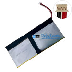 Batería para HIPAA F1466-2S S1 7Lines H-4565185P YLY-4465220 [Batería de repuesto]